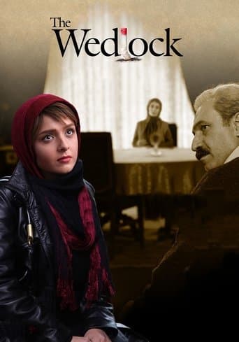 Movie poster for Wedlock