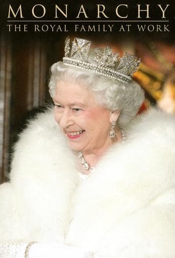 Movie poster for Monarchy: The Royal Family at Work