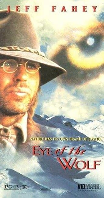 Movie poster for Eye of the Wolf
