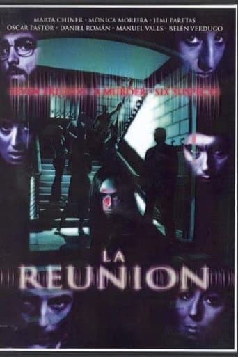 Movie poster for The Reunion