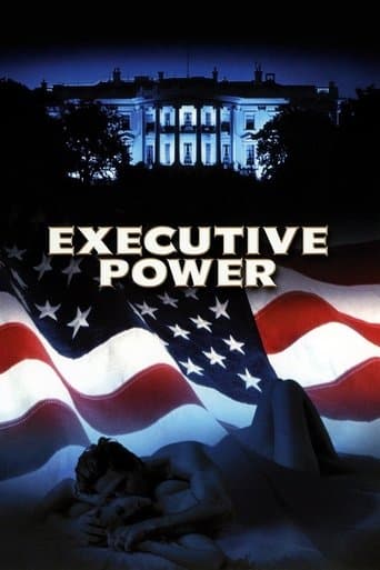 Movie poster for Executive Power