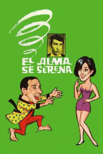 Movie poster for El alma se serena