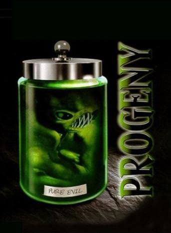 Movie poster for Progeny