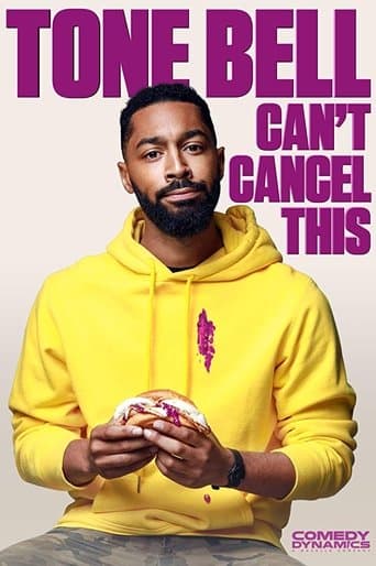 Movie poster for Tone Bell - Can't Cancel This
