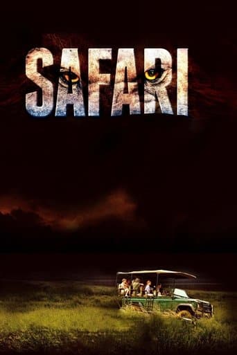 Movie poster for Safari