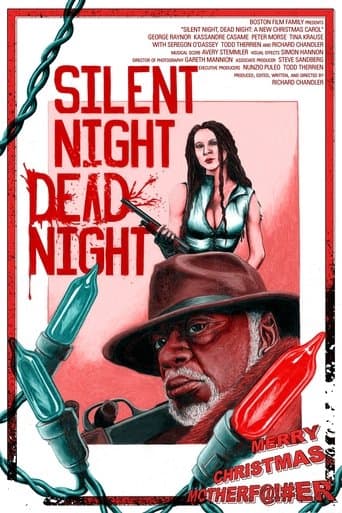 Movie poster for Silent Night, Dead Night: A New Christmas Carol