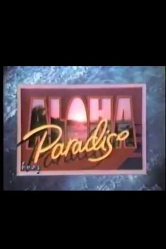 Movie poster for Aloha Paradise