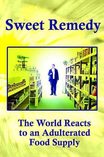 Movie poster for Sweet Remedy: The World Reacts to an Adulterated Food Supply