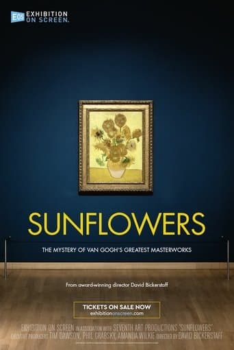 Movie poster for Sunflowers