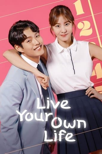 Movie poster for Live Your Own Life