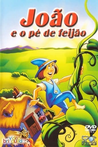 Movie poster for Jack and the Beanstalk