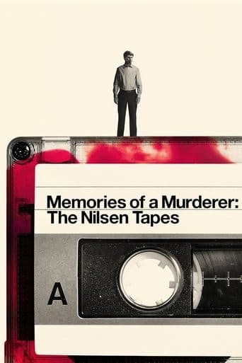 Movie poster for Memories of a Murderer: The Nilsen Tapes