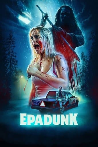 Movie poster for Terror Night