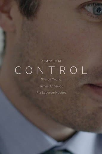 Movie poster for Control
