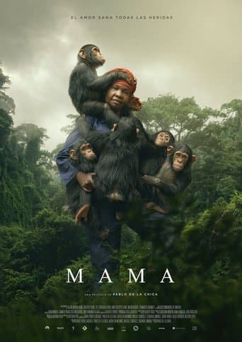 Movie poster for Mama
