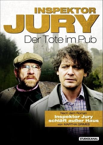 Movie poster for Inspektor Jury - Der Tote im Pub