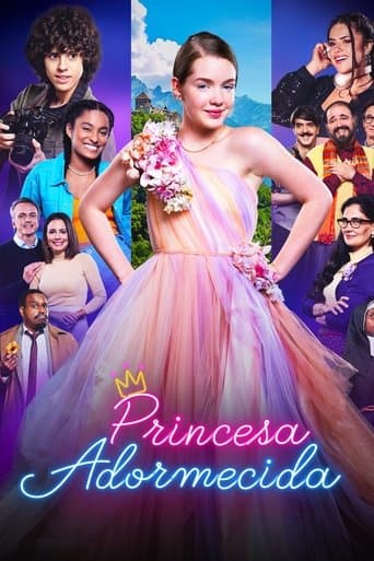 Movie poster for Sleeping Princess