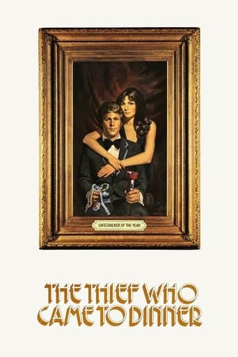 Movie poster for The Thief Who Came to Dinner
