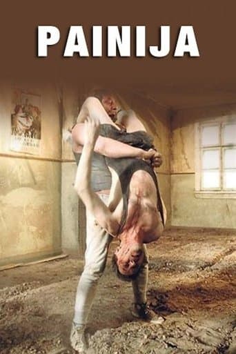 Movie poster for The Wrestler