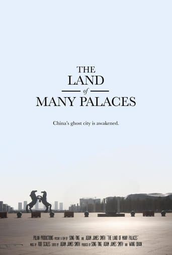 Movie poster for The Land of Many Palaces