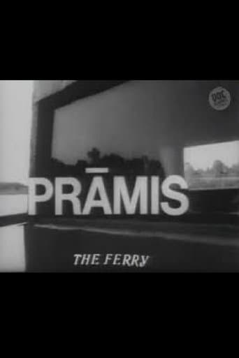 Movie poster for The Ferry