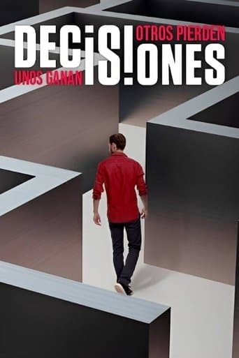Movie poster for Decisiones