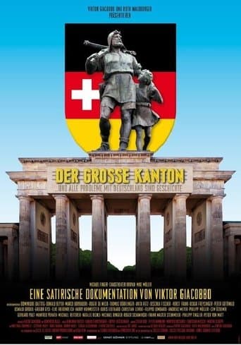 Movie poster for Der grosse Kanton
