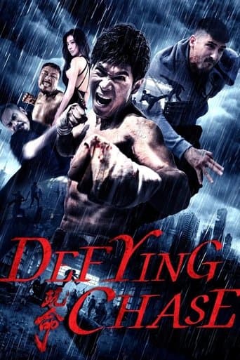 Movie poster for Defying Chase