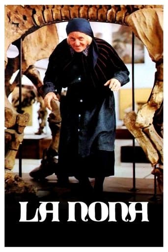 Movie poster for Grandma
