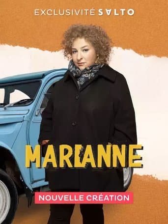 Movie poster for Marianne