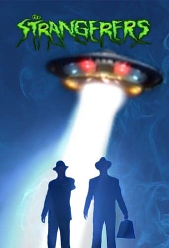 Movie poster for The Strangerers