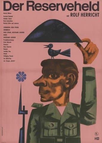 Movie poster for Der Reserveheld