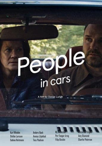 Movie poster for People in Cars