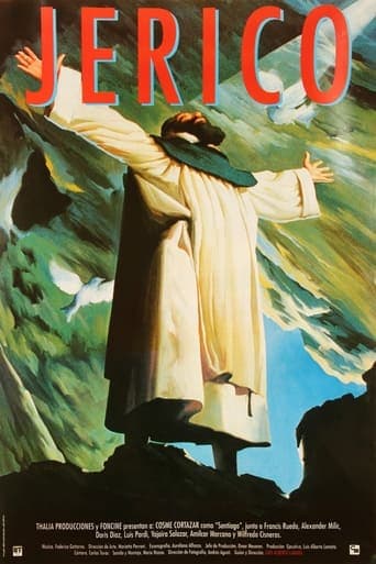 Movie poster for Jericho