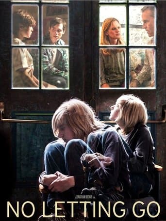 Movie poster for No Letting Go