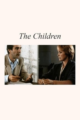 Movie poster for The Children