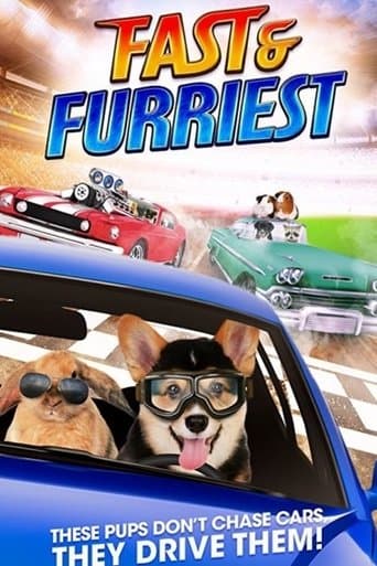 Movie poster for Fast and Furriest