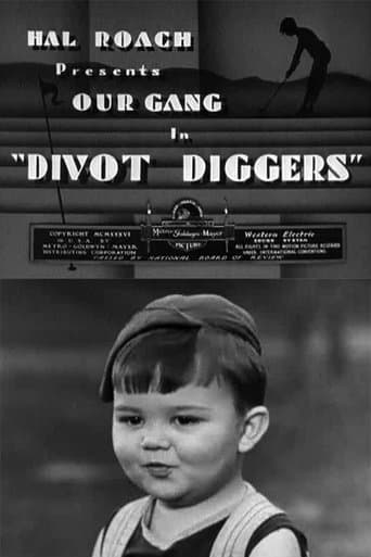 Movie poster for Divot Diggers