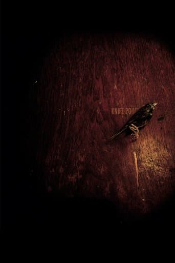 Movie poster for Knife Point