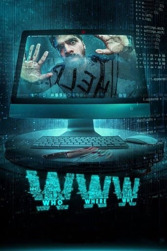 Movie poster for WWW
