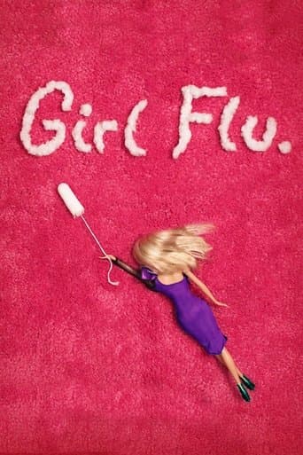 Movie poster for Girl Flu.