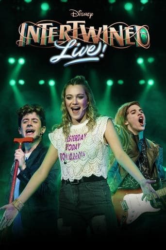 Movie poster for Disney Intertwined Live
