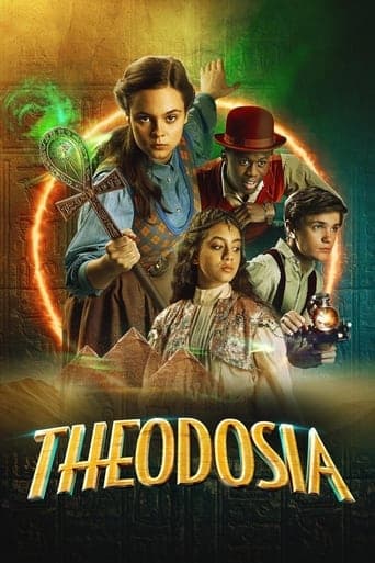 Movie poster for Theodosia