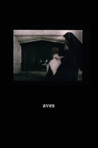 Movie poster for Aves
