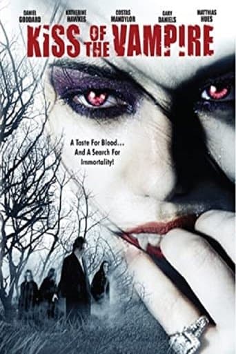 Movie poster for Immortally Yours