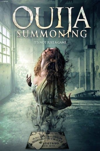 Movie poster for Ouija: Summoning