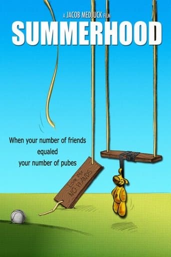 Movie poster for Summerhood