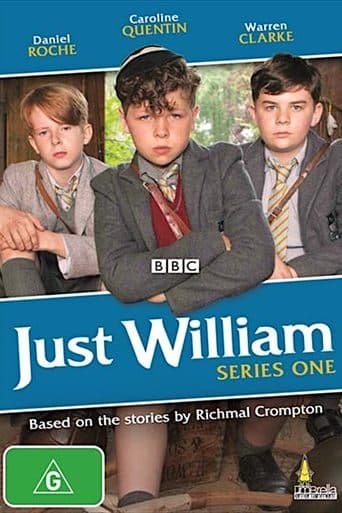 Movie poster for Just William