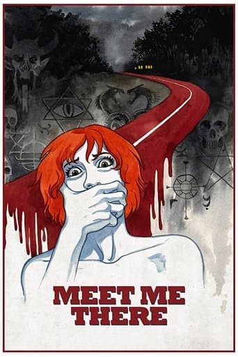 Movie poster for Meet Me There
