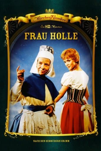 Movie poster for Mother Holly